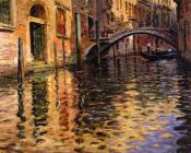 路易斯 阿斯顿 奈特 : Pont del Angelo, Venice